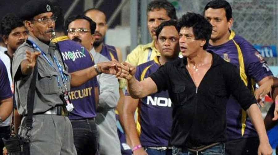 KKR’s lone win against MI at the Wankhede was blighted by their co-owner Shah Rukh Khan getting into a scuffle with the security personnel at the stadium