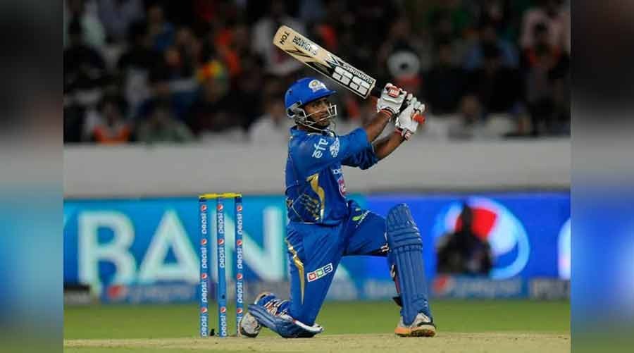 MI's Ambati Rayudu produced one of the most remarkable last-ball finishes to an IPL match against KKR in 2011