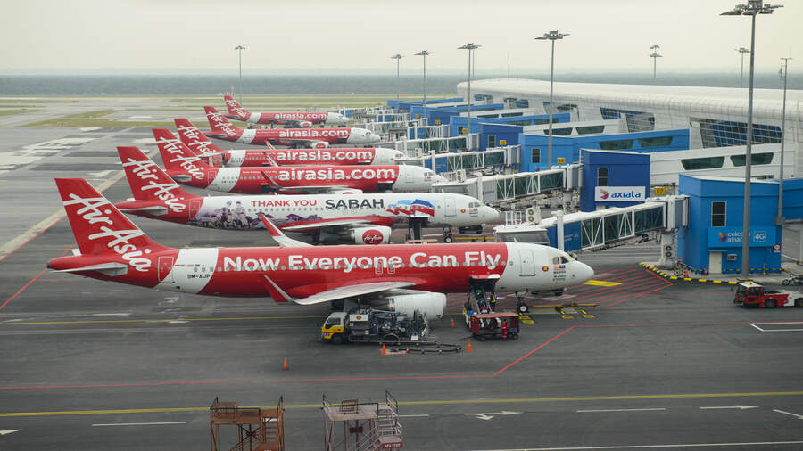 AirAsia to resume flights to Kolkata, five other cities after two-year Covid break