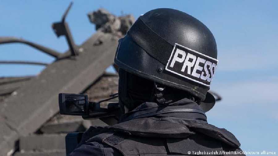 Five journalists have been killed, while others have been attacked or have gone missing.