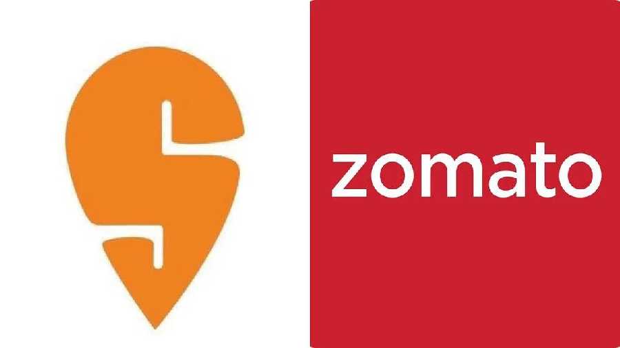 Zomato and Swiggy down across country.