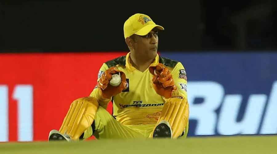 Mahendra Singh Dhoni’s honesty against PBKS allowed Liam Livingstone a lifeline, which the Englishman used to good effect