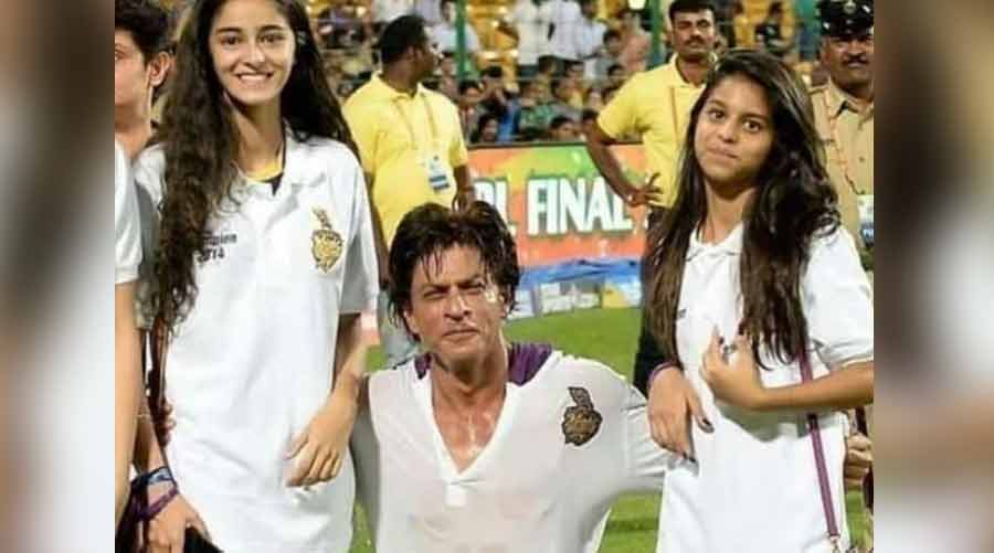 Back when Ananya Pandey’s presence at an IPL match did not keep the camera personnel busy all evening 