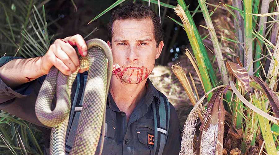 letters to the editor - Letters to the Editor: Sadly, the Bear Grylls's show  is more about cheap thrills - Telegraph India