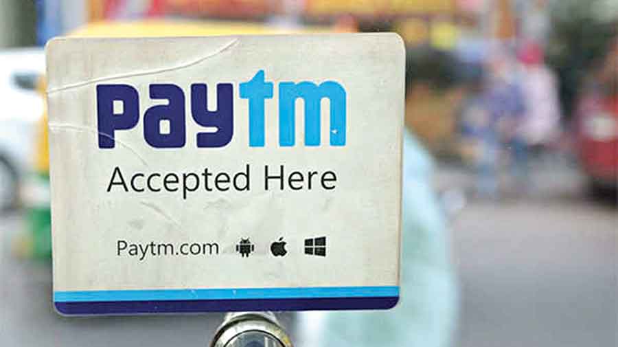 Shares of Paytm have plunged about 75 per cent to Rs 595 on Wednesday compared with  its IPO price of Rs 2,150.