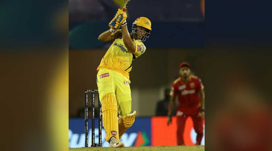 Despite CSK’s woes, Shivam Dube has been firing on all cylinders for the men in yellow