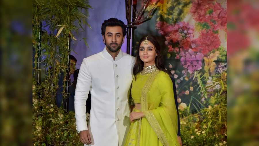 Ranbir Kapoor and Alia Bhatt are reprtedly getting married in April this year. Alia has always had a crush on RK and love blossomed on the sets of 'Brahmastra' 