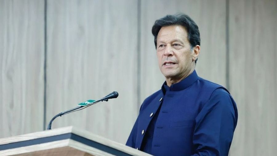 Imran Khan