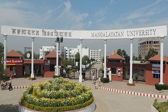 Mangalayatan University offers industry-oriented courses for IT and other tech professionals.   