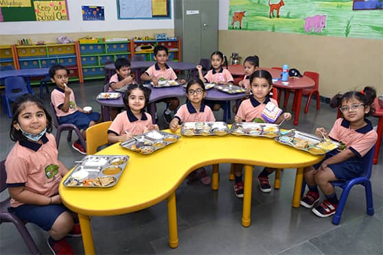 Students of the TreeHouse group of schools observed World Health Day on April 7.