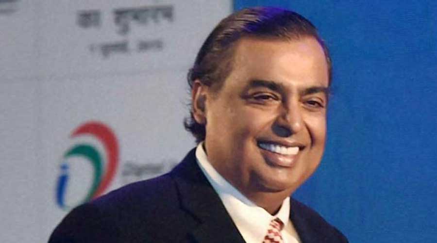 Mukesh Ambani says ‘no comments’ to speculation of Reliance Industries setting up a bank that only gives loans to Indians wanting to settle abroad