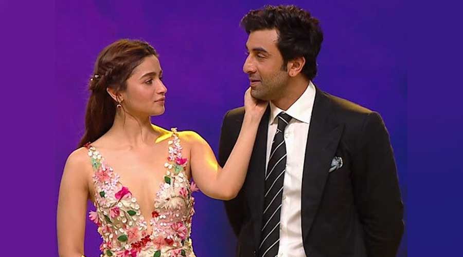 Whenever they do get married, Alia Bhatt and Ranbir Kapoor plan on asking guests to contribute to Karan Johar’s All-India Nepotism Foundation