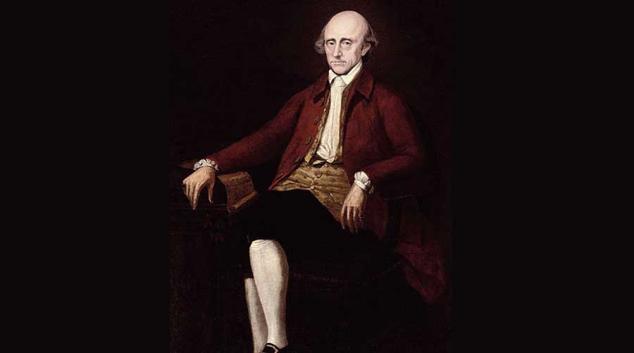 Warren Hastings (above) and Robert Clive are credited with laying the foundation of the British empire in India