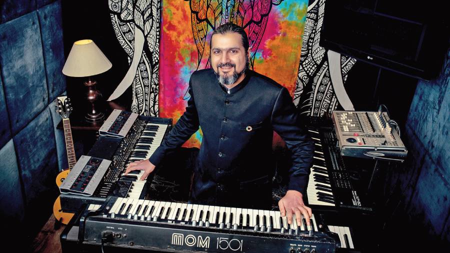 Ricky Kej has won the second Grammy of his career (Best New Age Album category) for his album with Stewart Copeland — Divine Tides. 