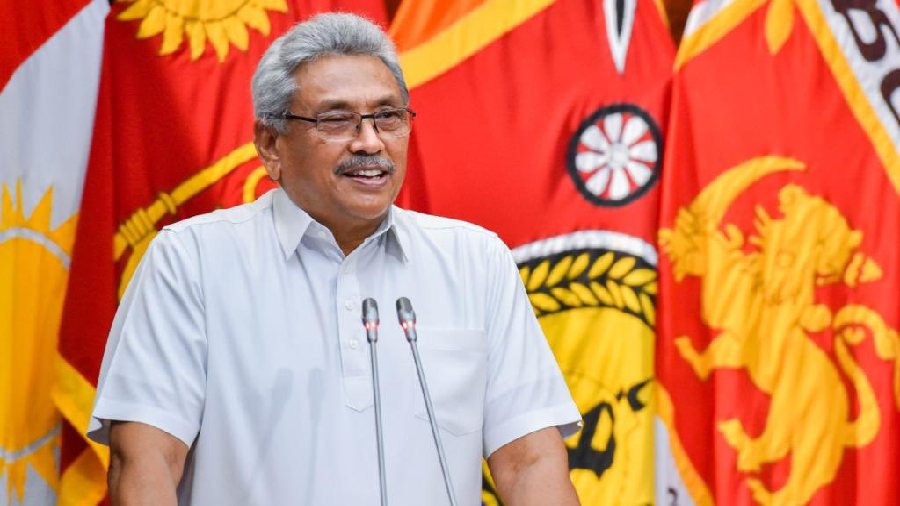 Gotabaya Rajapaksa - Sri Lanka moves to rein in Gotabaya - Telegraph India