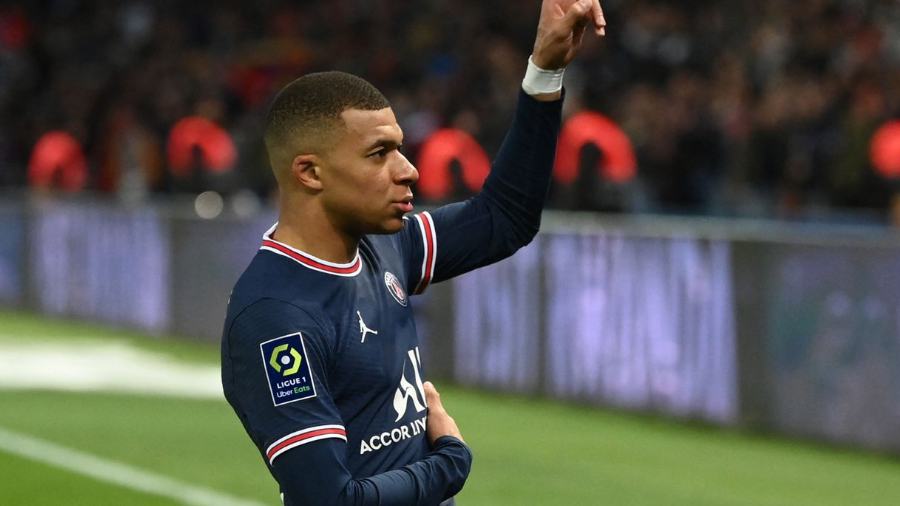 PSG superstar Kylian Mbappe takes #10 shirt as France announce squad  numbers for 2022 FIFA World Cup