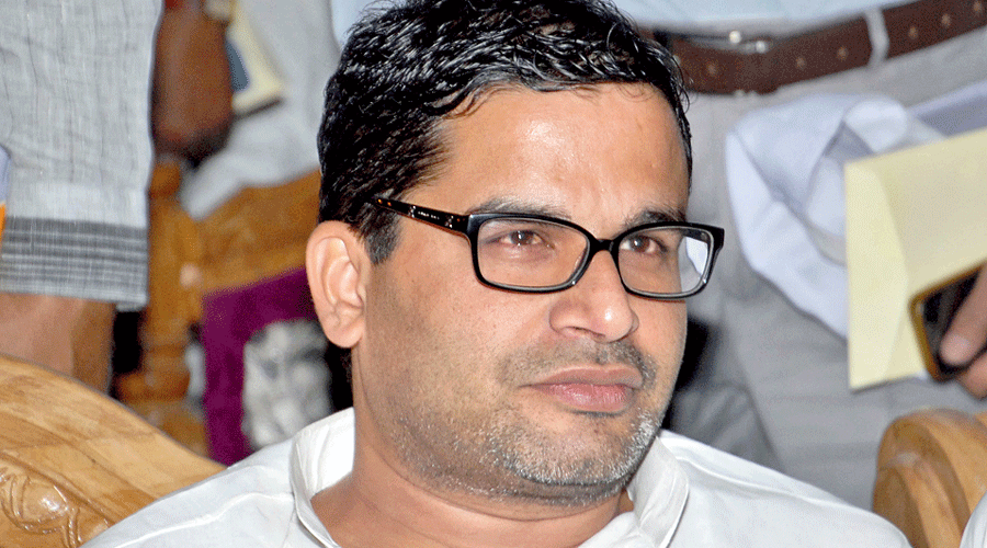Prashant Kishor taunts Nitish Kumar