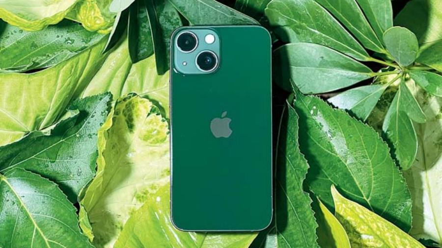 The iPhone 13 Mini is now available in colour green.