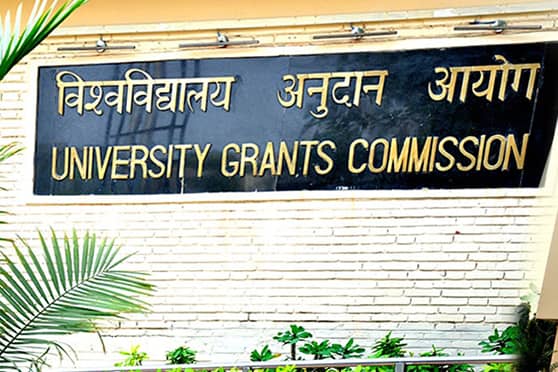 UGC is a statutory body under the Union ministry of education. 