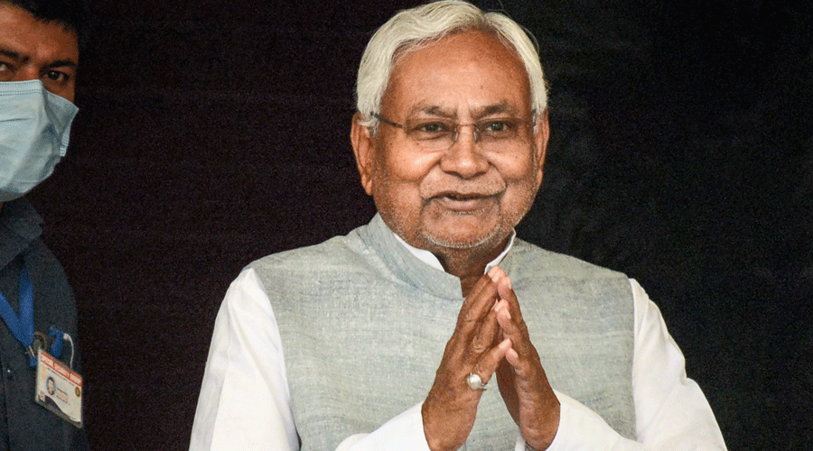 Bihar: BJP tries to break the ice
