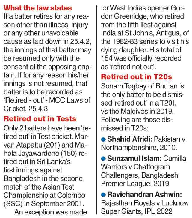 IPL 2022  Team-man Ravichandran Ashwin does it for Rajasthan