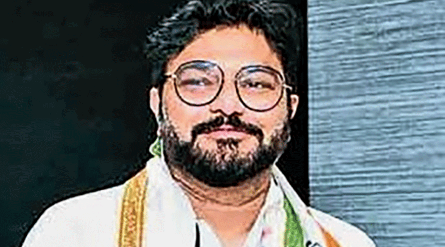 Babul Supriyo.