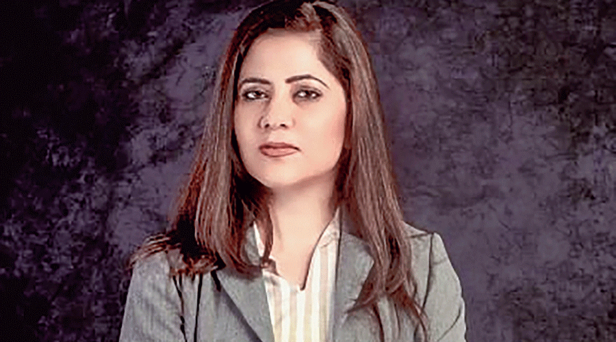 Saira Shah Halim.