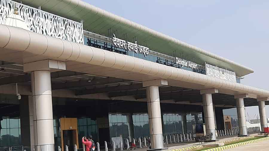 The Deoghar Airport