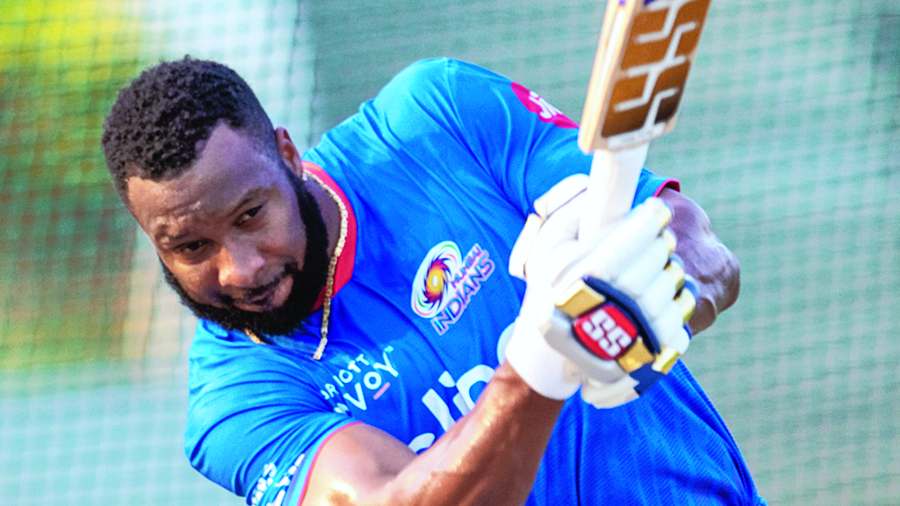 Kieron Pollard said goodbye to international cricket in April this year. The 35 year-old is the first cricketer for the West Indies to play in 100 T20I matches