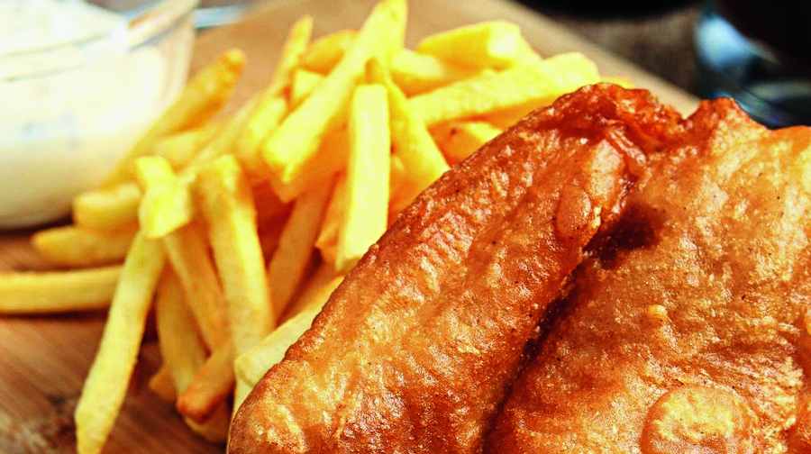 Costs for fish and chips, a working-class staple in Britain, have rocketed as the war in Ukraine has made the main ingredients scarcer