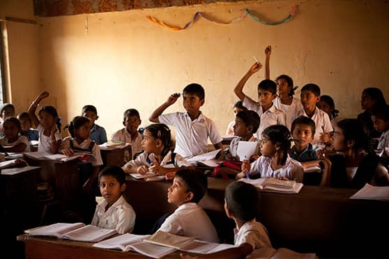 Tripura at present has only four Eklavya schools.