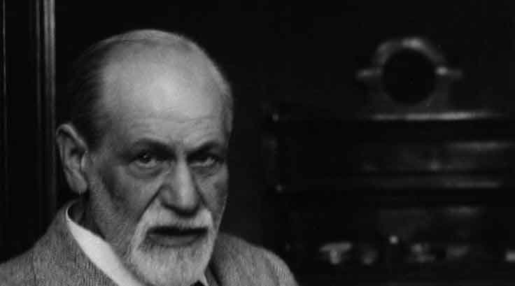 Sigmund Freud - Letters to the Editor: The enticing scent of a book ...