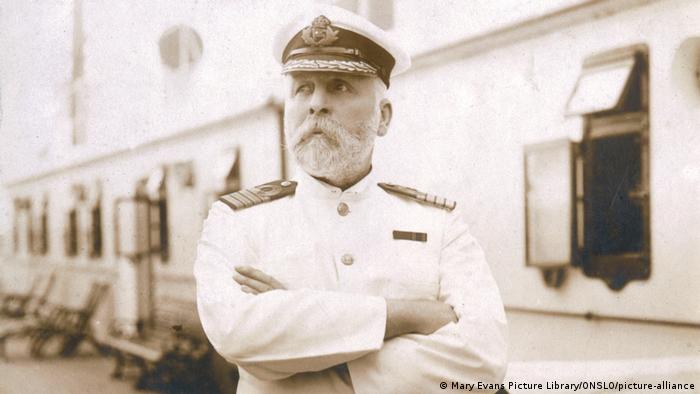Captain Edward John Smith | 10 things about the Titanic you probably didn't  know - Telegraph India