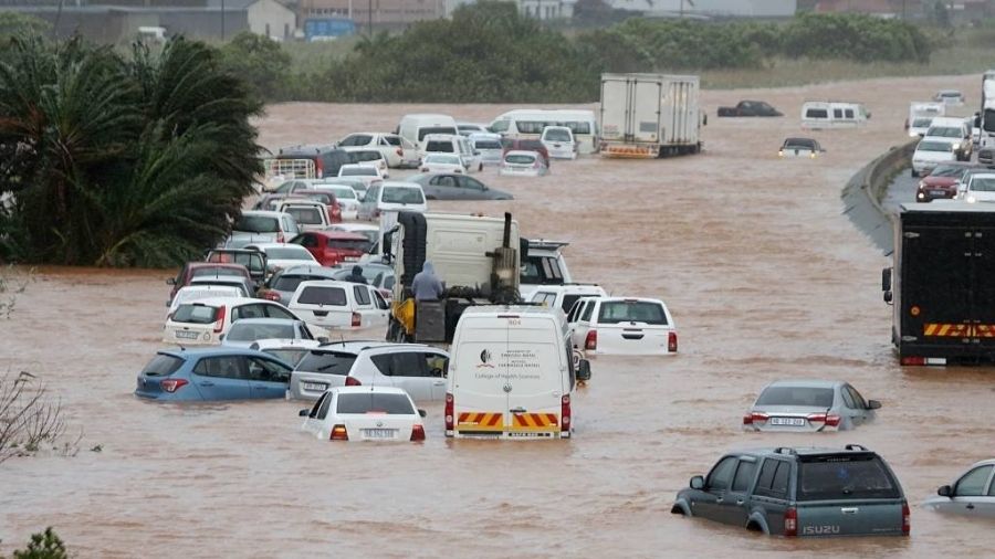 Heavy Rains Trigger Flood-like Situation In Three Rajasthan District ...