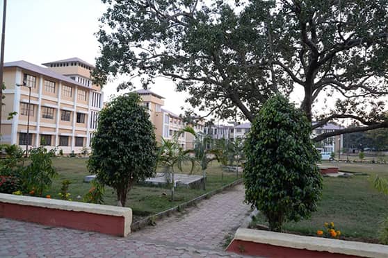 The six-decade-old Ranchi University is the oldest varsity of Jharkhand.