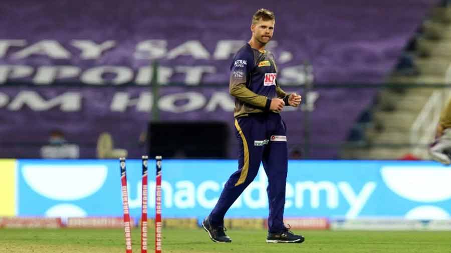 Lockie Ferguson produced one of the finest super overs in IPL history for KKR against SRH in 2020