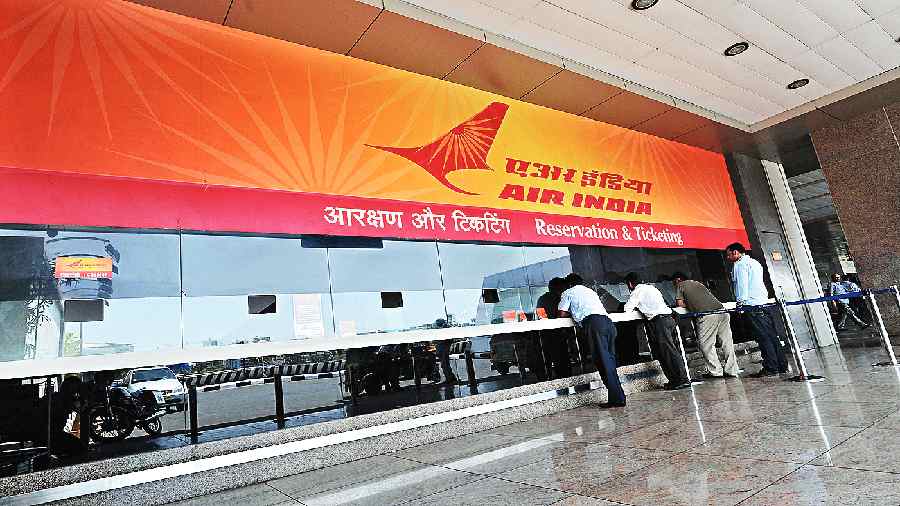 Air India setup overhauled