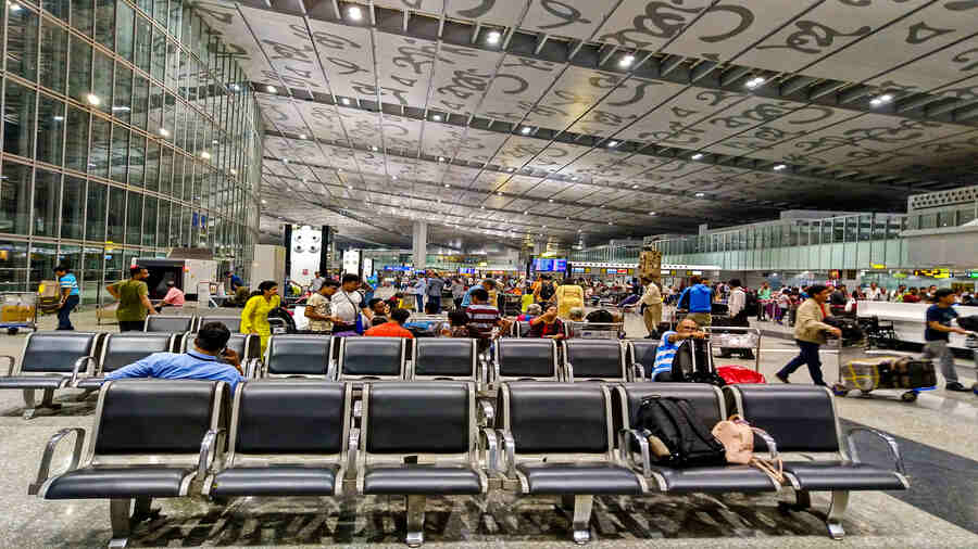 Netaji Subhas Chandra Bose International Airport, Kolkata