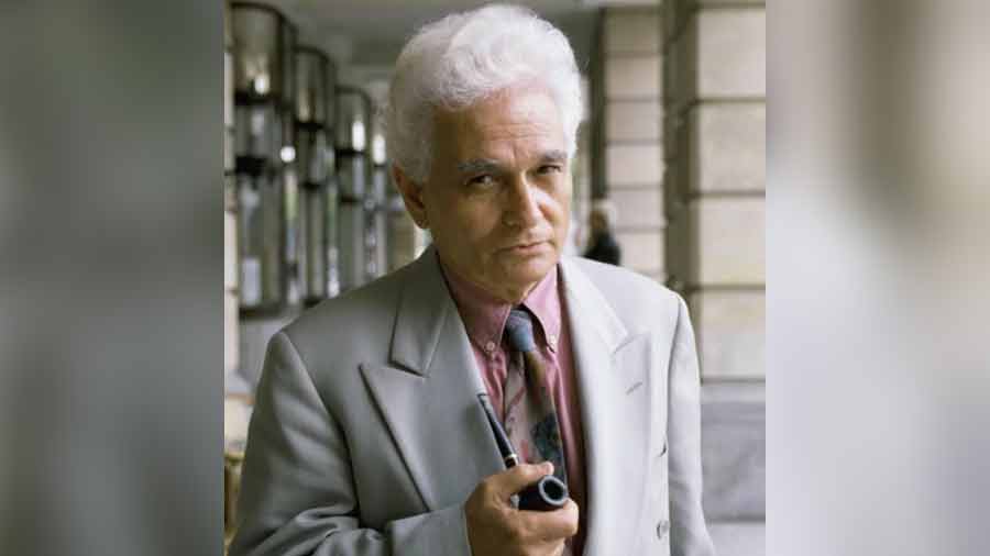 Spivak’s translation of Derrida not only made her famous but also made the French philosopher accessible to English readers