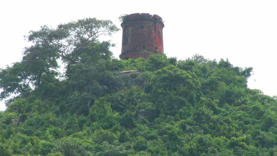 A tower at Hazaribagh