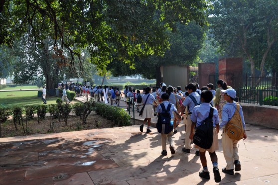 Delhi has seen a spike in COVID positivity, with cases being reported from schools.