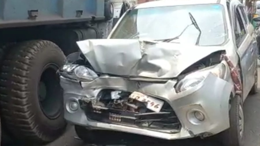 Road accidents | Ten persons injured in three separate road accidents ...