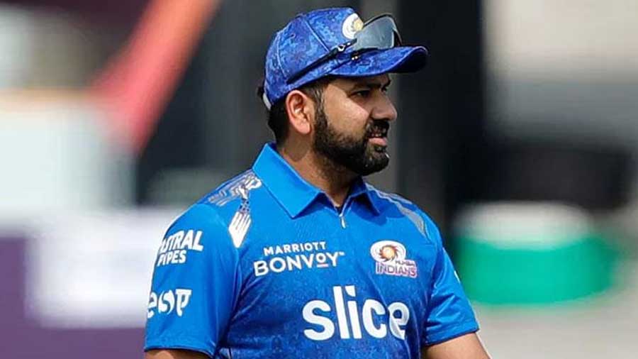 Rohit Sharma owned up to MI’s disastrous start to the season