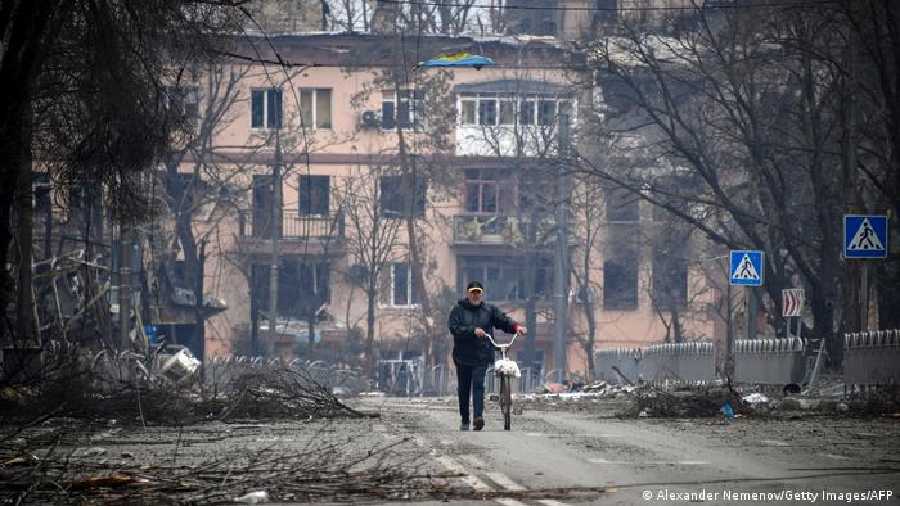 Russia 'evacuated' more than 1 million people from Ukraine