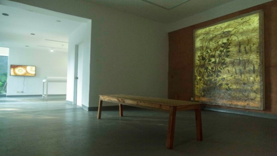 We spotted minimalist and engaging viewing areas