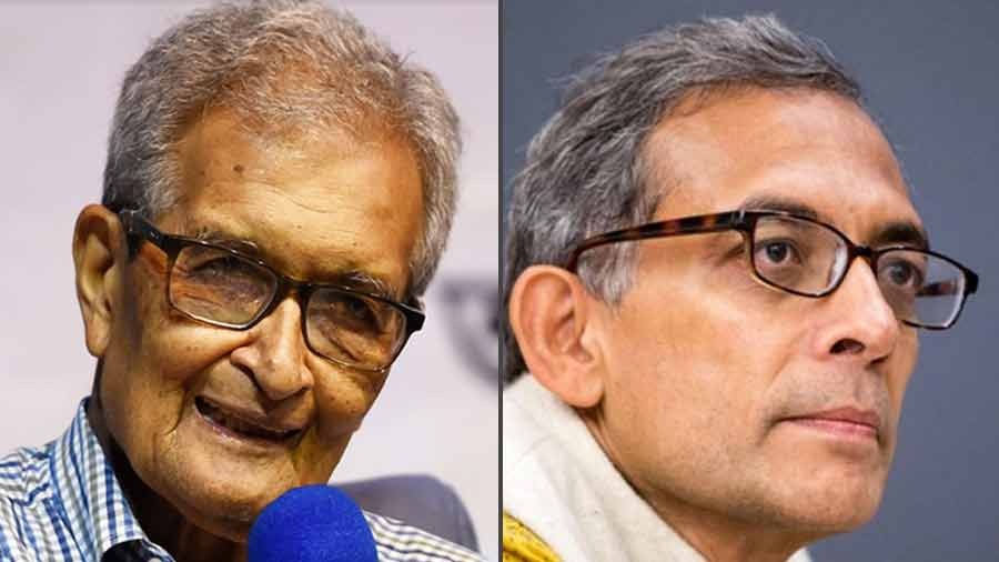 Books by both Amartya Sen and Abhijit Banerjee have been nominated for 'Shera Boi'