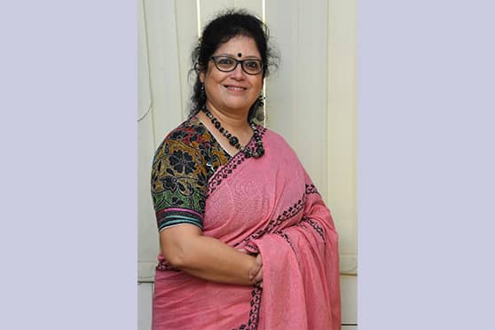 Runa Chatterjee, headmistress of The Heritage School, Kolkata says, taking short breaks in between studies can help.