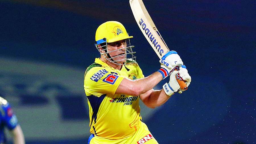 IPL 2022 - Trust MS Dhoni to do it like MS Dhoni of old - Telegraph India