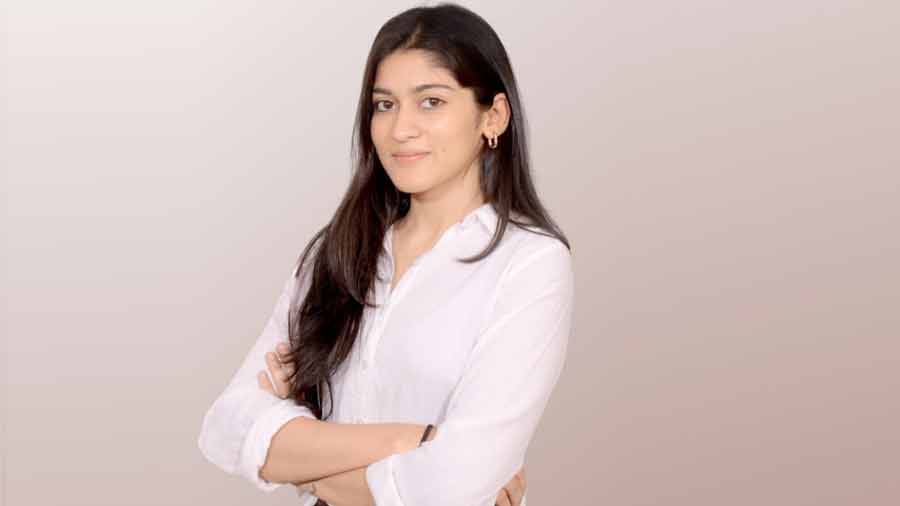  Vedika Bhaia, founder of The Fourth Square, is an expert at leveraging personal brands through quirky and creative ways