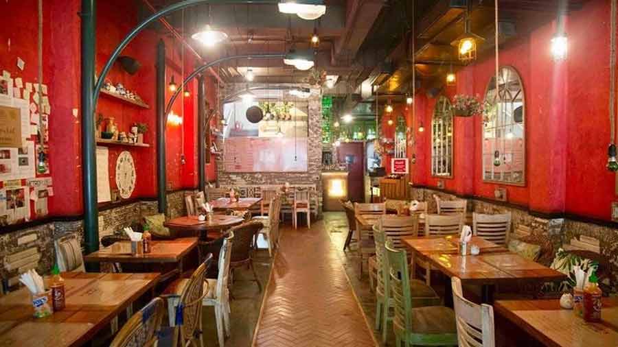 Ping’s Cafe Orient is Vedika’s favourite place to eat in Kolkata